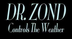 Dr. Zond Logo