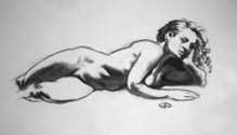 Figure Drawing example